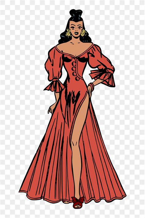Dress Sketch Png Images Free Photos Png Stickers Wallpapers
