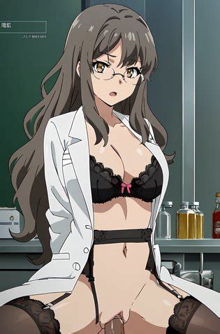 Rascal Does Not Dream Luscious Hentai Manga Porn