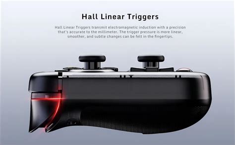 amazoncom redmagic mobile gaming controller  android shadow blade