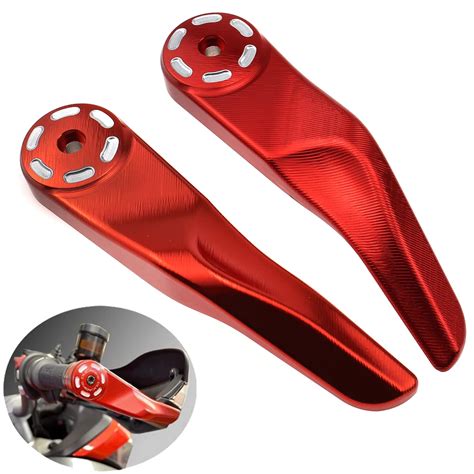 CNC алюминиевый руль мотоцикла рукавицы ручной протектор защита для ...