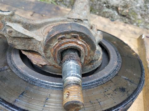 Первый ремонт. Шаровая. — Honda Legend (KA9), 3,5 л, 2001 года ...