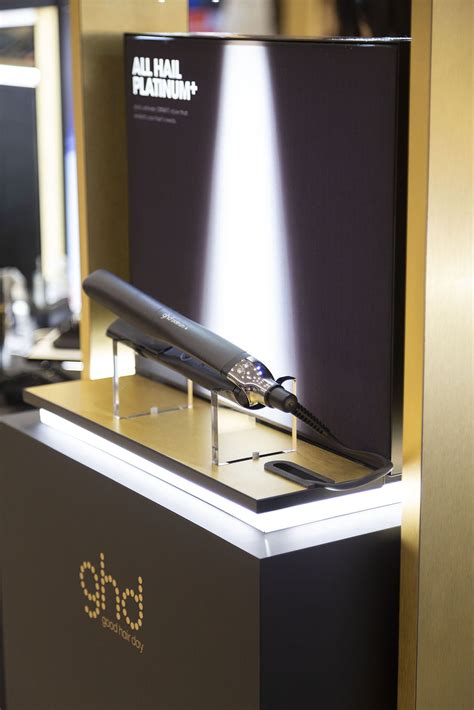 GHD Retail Design Case Study by Beyond London