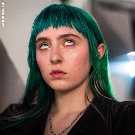 Ashnikko Ashnico Nude OnlyFans Leaks Fappening FappeningBook