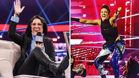 Bayley Sends Cryptically Cheeky Message Ahead Of Wwe Smackdown Showdown