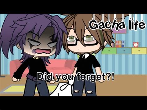 Did You Forget Gacha Life Helliam FNaF Gay Enjoy
