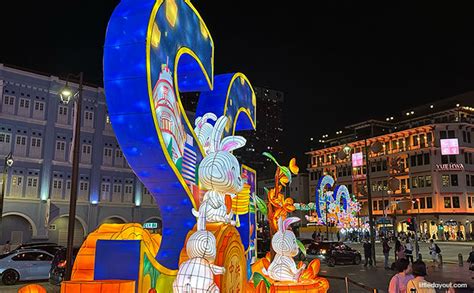 mid autumn festival  singapore