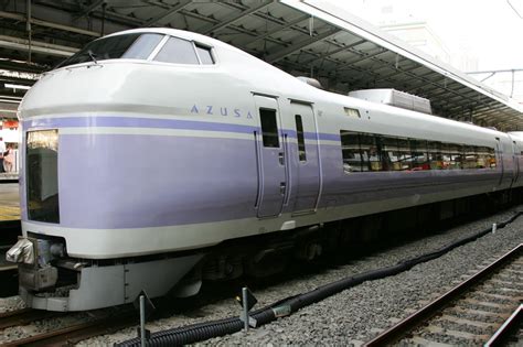 Chuo Line Rapid - All About Japanese Trains