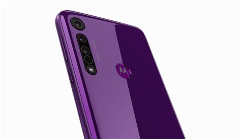 Motorola One Macro Lanzamiento Oficial Del Nuevo Smartphone De