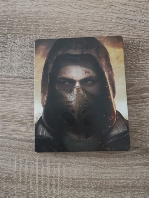 Dying Light 2 Pl Steelbook Edycja Deluxe Ps5 Miasteczko Śląskie Kup