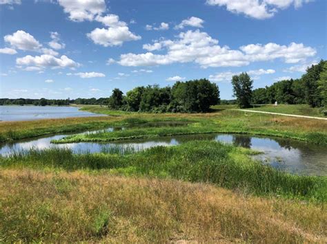 Constructed Wetland • Iowa Stormwater Education Partnership