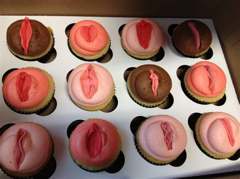 I See Both Of Your Vagina Cupcakes And Raise You My Vagina Cupcakes