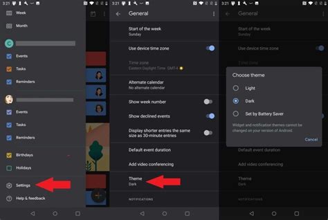 How To Set Up Dark Mode On Your Favorite Apps Artofit