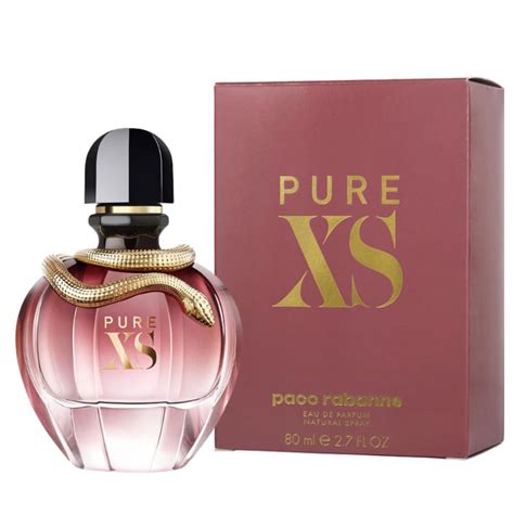 Pure XS Woman (80 ml) – Fragancias Fiord – Decants de perfumes en México