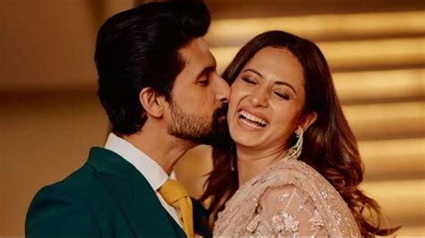 Sargun Mehta Ravi Dubey Wedding Anniversary Know About Tv Star Love