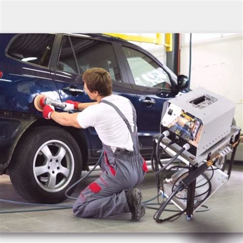 electric car dent puller full digital   india swastik