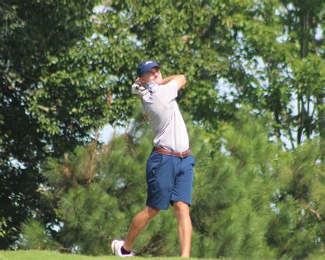 Matt Weber Leads 102nd Louisiana Amateur Championship After First Round