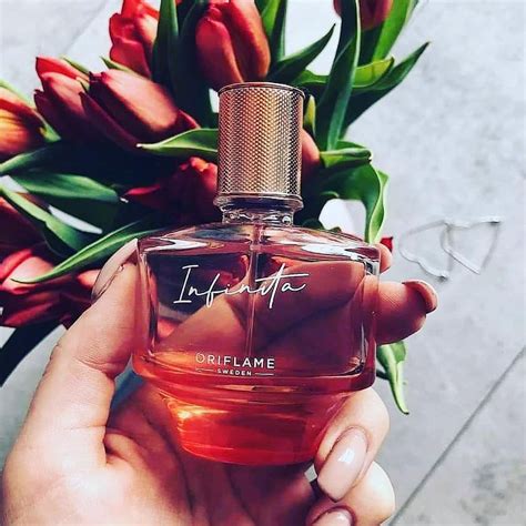 Парфюмерная вода Infinita Oriflame | Oriflame beauty products, Perfume ...
