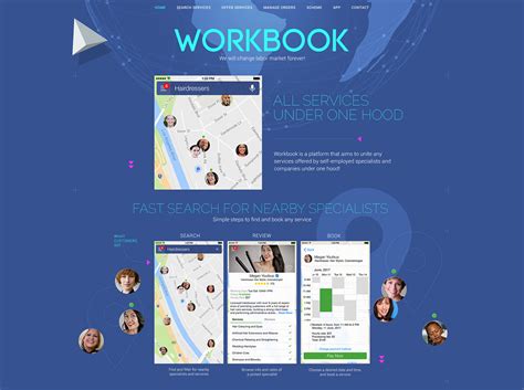 WORKBOOK on Behance