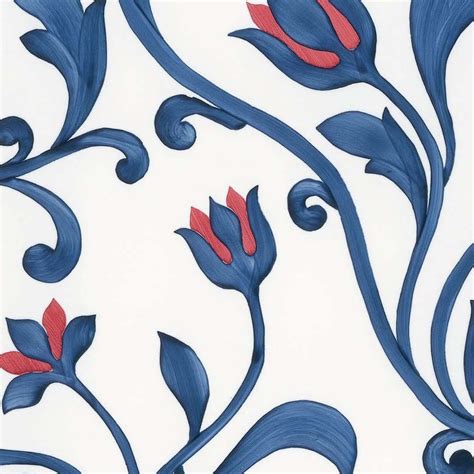 Ceramic Floral Tiles Texture Seamless 19179