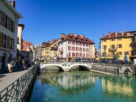 A Complete Guide To Annecy: The Jewel Of France – Don't Dream, Just Travel