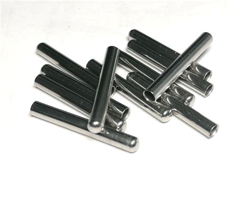 Купить Гильза глухая нержавеющая 6*50мм для датчиков температуры ...