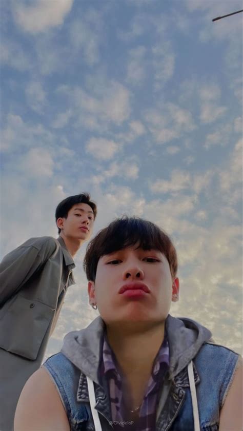 Offgun Selfie Cute Gay Couples Gmmtv Actors Cute Gay