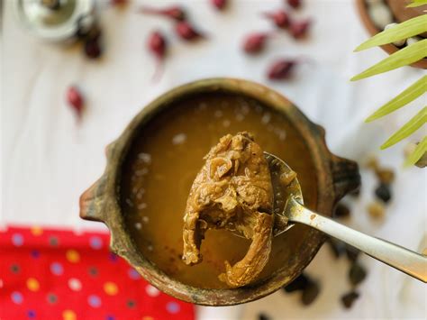 Tamarind Fish Curry The Pepper Spoon