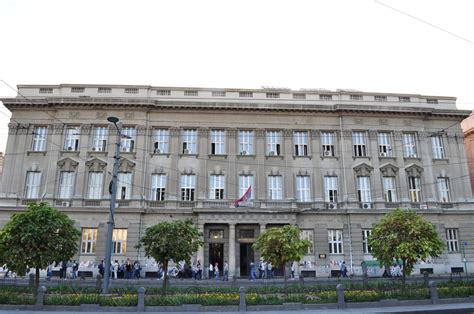Filološki Fakultet Obrazovanje