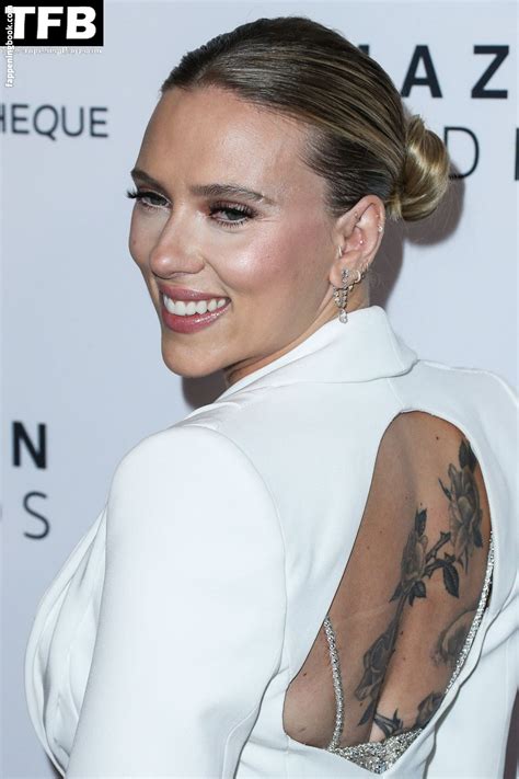 Scarlett Johansson Scarlettjohanssonworld Nude The Fappening Photo FappeningBook