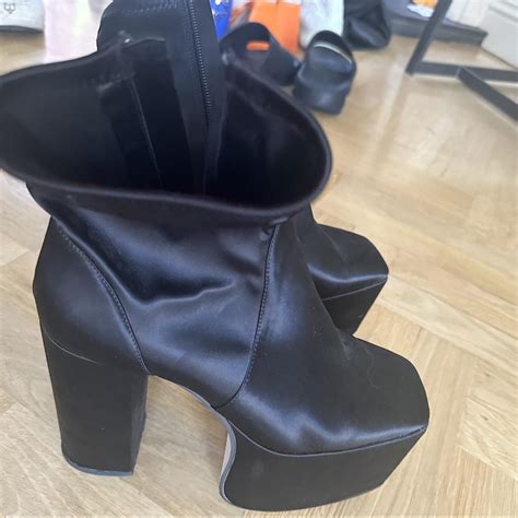 Naked Wolfe Mayhem Boot Depop