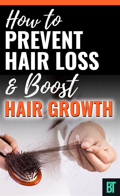 5 Best Beauty Practices For Preventing Hair Loss And Boost Hair Growth