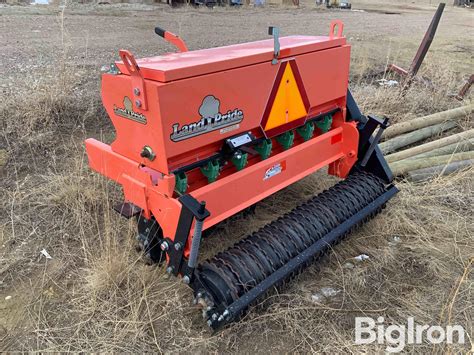 Land Pride APS1548 7R6" 3-Pt Seeder | Agriculture | BigIron