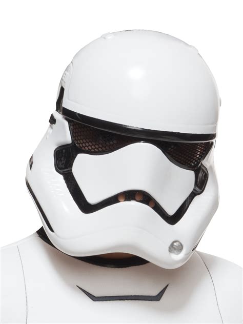 STORMTROOPER DELUXE COSTUME, CHILD – Rubies Deerfield