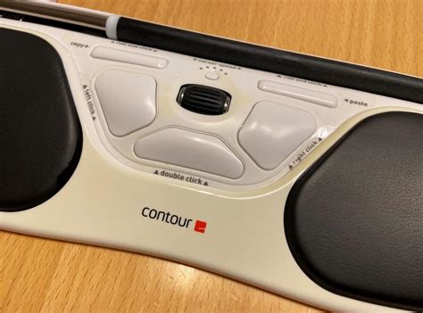Contour Rollermouse Free2 Konkurskenneth