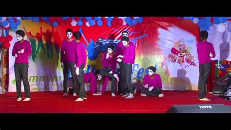 Genex 2014 Cultural Fest Of Ammini College Of Engineering Vol 8 YouTube