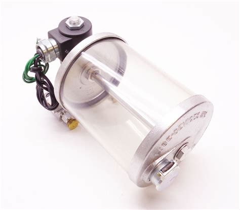 New Lube Devices 727 1 Lubricator 40 Psi 11 Watts Plc Toolbox Supply