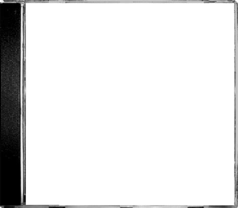 Cd Cover Png