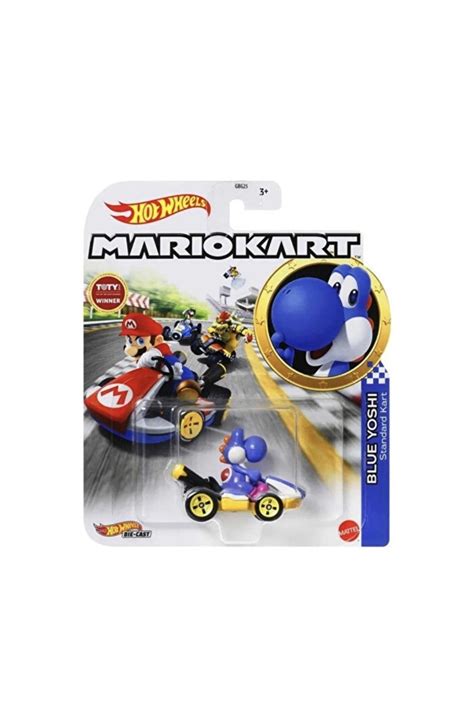 HOT WHEELS Mario Kart Karakter Araçlar Gbg25 grn23 Fiyatı Yorumları Trendyol