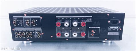 Marantz PM8006 Stereo Integrated Amplifier; PM-8006 - The Music Room