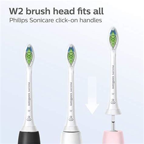 Philips Sonicare HX6062 65 Genuine Diamondclean Replacement Toothbrush