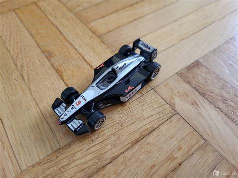 Hot Wheels Mika Häkkinen Modellauto im Kanton Bern tutti ch