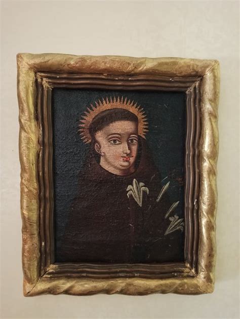 Painting S Antonio Oil Painting On Canvas 19th Catawiki