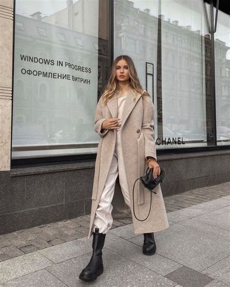 Nude Outfit Ideas For The Fantastic Fall Styleowner