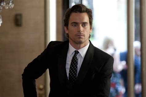 Picture of Neal Caffrey