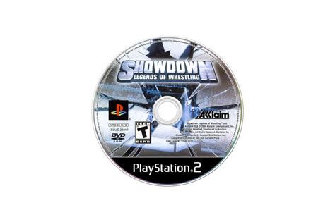 Showdown: Legends of Wrestling - PlayStation 2 | VideoGameX