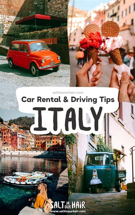 Car Rental Italy Artofit