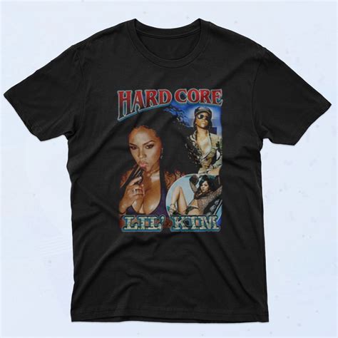 Lil Kim Hardcore S T Shirt Style Sclothes
