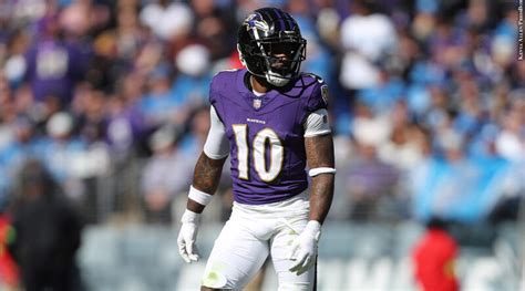 Re Signed Ravens Cb Arthur Maulet On Why He Feels Connection With