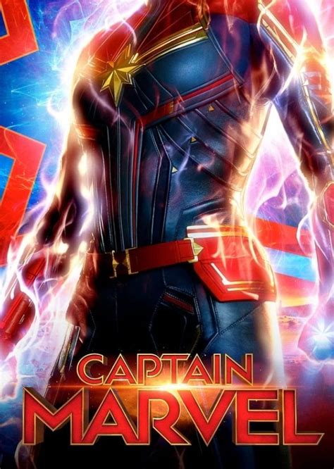 Captain Marvel 2 Fan Casting on myCast