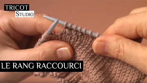 Tricot Rang Raccourci Youtube